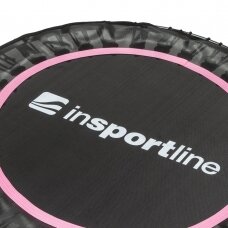 Atsarginis batuto pagrindas 114 cm inSPORTline Cordy - Pink