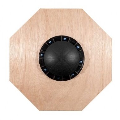 Balansinė lenta Yate Wooden Octagon 1