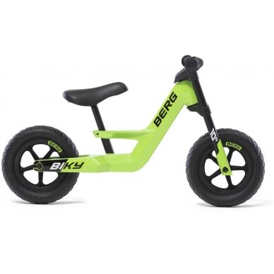 Balansinis dviratukas BERG Biky Mini Green 2