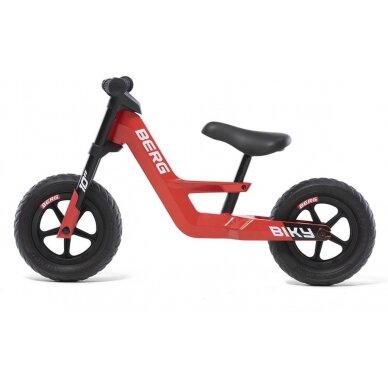 Balansinis dviratukas BERG Biky Mini Red 4