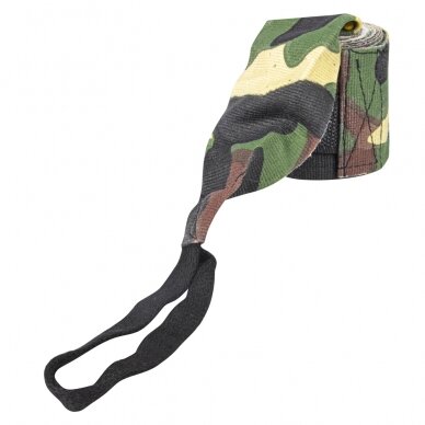 Bokso bintai inSPORTline Disfarko 3.5 m - Camouflage 1