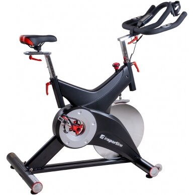 Spiningo dviratis inSPORTline Epsilon Max