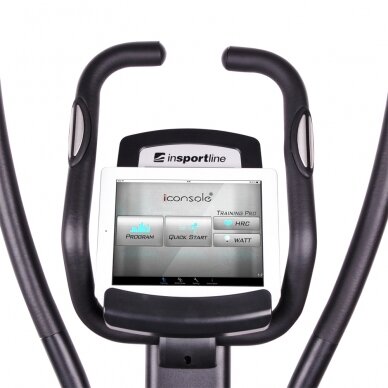 Elipsinis treniruoklis inSPORTline inCondi ET600i PRO 7