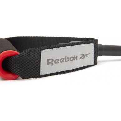 Espanderis Reebok Black – didelis pasipriešinimas 2