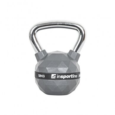 Gumuota gira inSPORTline PU 12 kg