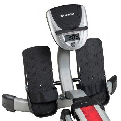 Hidraulinis irklavimo treniruoklis inSPORTline Power Master X 6