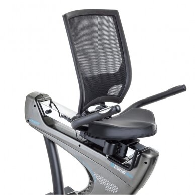 Horizontalus dviratis treniruoklis inSPORTline inCondi R600i PRO 5