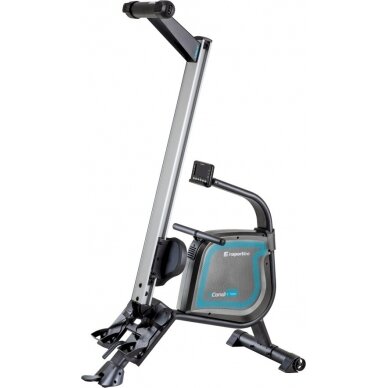 Irklavimo treniruoklis su magnetiniu pasipriešinimu inSPORTline inCondi RW600 PRO (smagr. 4kg) 2