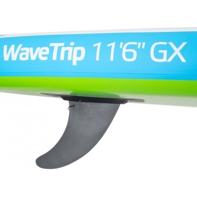 Irklentė su priedais inSPORTline WaveTrip 11'6" GX 6