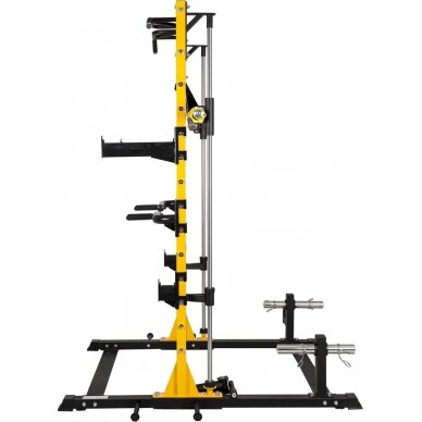 Jėgos stovas / smito staklės inSPORTline Multi-Press Rack SM106 1