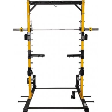 Jėgos stovas / smito staklės inSPORTline Multi-Press Rack SM106 2