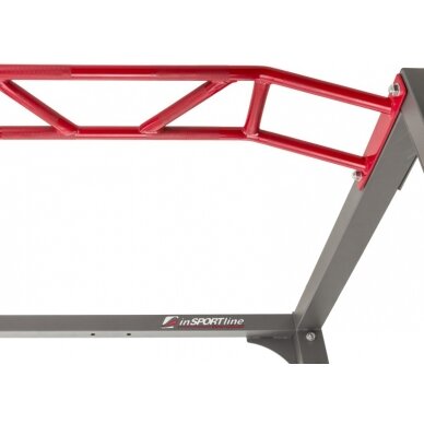 Jėgos stovas / stovas štangai inSPORTline Power Rack PW100 4