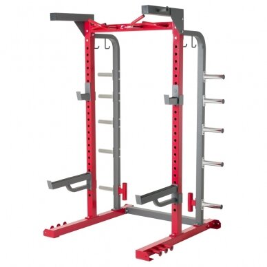 Jėgos stovas / stovas štangai inSPORTline Power Rack PW200 1