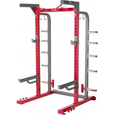 Jėgos stovas / stovas štangai inSPORTline Power Rack PW200 1