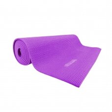 Kilimėlis jogai inSPORTline Yoga, violetinis