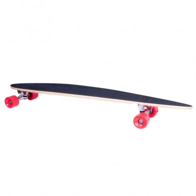 Longboardas Worker Maverick 43", kinų klevas, ABEC-7 4