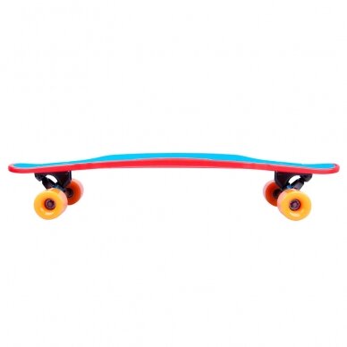 Longboardas Worker Tempy 31", plastikinis, ABEC-11 3