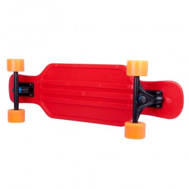 Longboardas Worker Tempy 31", plastikinis, ABEC-11 6