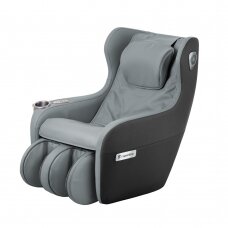 Masažinis fotelis inSPORTline Scaleta II - Grey-Black