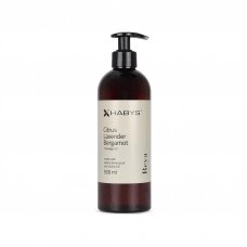 Masažo aliejus Habys Citrus-Lavender-Bergamot, 500 ml