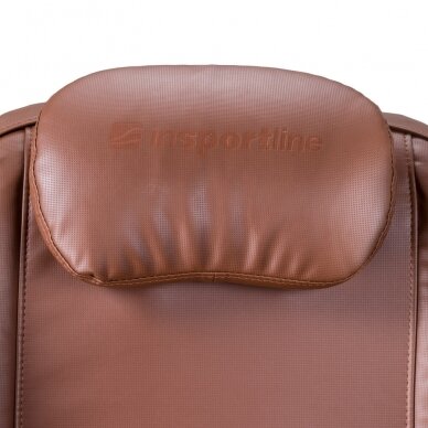 Masažinė kėdė inSPORTline Gambino - Orange 9
