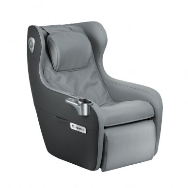 Masažinis fotelis inSPORTline Scaleta II - Black-Grey 5