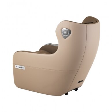 Masažinis fotelis inSPORTline Scaleta II - Brown-Beige 2