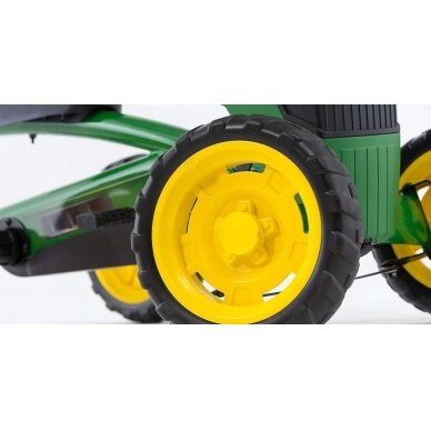 Mašinėlė vaikams BERG Buzzy John Deere 10