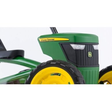 Mašinėlė vaikams BERG Buzzy John Deere 11