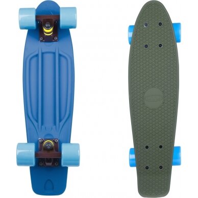 Mini riedlentė Penny Board Worker Sunbow Spitfire 22ʺ  ABEC7