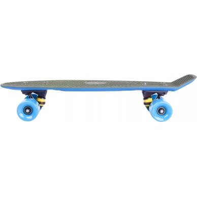 Mini riedlentė Penny Board Worker Sunbow Spitfire 22ʺ  ABEC7 1