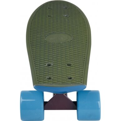 Mini riedlentė Penny Board Worker Sunbow Spitfire 22ʺ  ABEC7 2