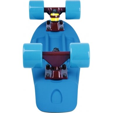 Mini riedlentė Penny Board Worker Sunbow Spitfire 22ʺ  ABEC7 3