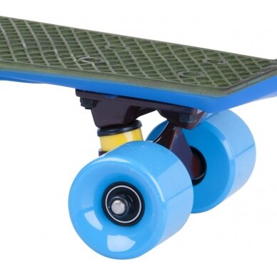 Mini riedlentė Penny Board Worker Sunbow Spitfire 22ʺ  ABEC7 5