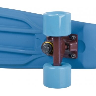 Mini riedlentė Penny Board Worker Sunbow Spitfire 22ʺ  ABEC7 7