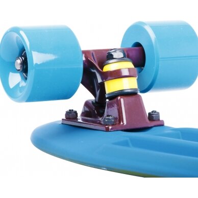 Mini riedlentė Penny Board Worker Sunbow Spitfire 22ʺ  ABEC7 8