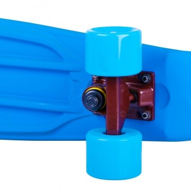 Mini riedlentė Penny Board Worker Sunbow Spitfire 22ʺ  ABEC7 7