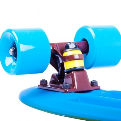 Mini riedlentė Penny Board Worker Sunbow Spitfire 22ʺ  ABEC7 8