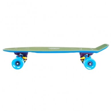 Mini riedlentė Penny Board Worker Sunbow Spitfire 22ʺ  ABEC7 1