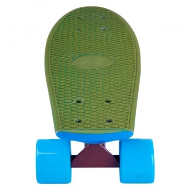 Mini riedlentė Penny Board Worker Sunbow Spitfire 22ʺ  ABEC7 2