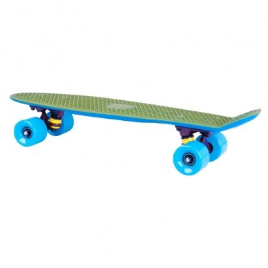 Mini riedlentė Penny Board Worker Sunbow Spitfire 22ʺ  ABEC7 4