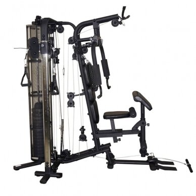 Multifunkcinis treniruoklis inSPORTline ProfiGym C100 2