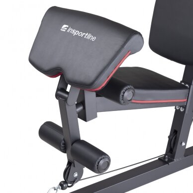 Multifunkcinis treniruoklis inSPORTline ProfiGym C75 10