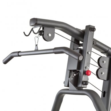 Multifunkcinis treniruoklis inSPORTline ProfiGym C95 4