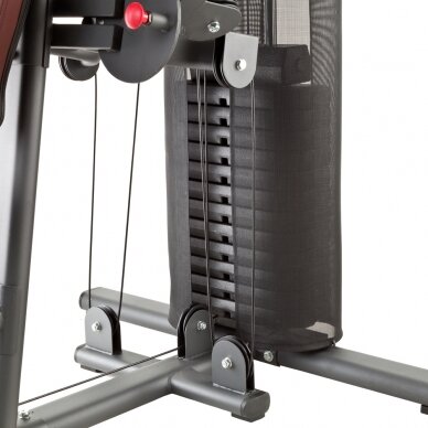 Multifunkcinis treniruoklis inSPORTline ProfiGym C95 8