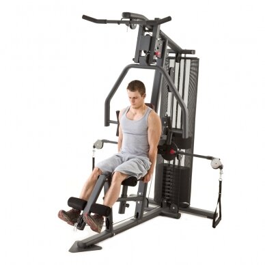 Multifunkcinis treniruoklis inSPORTline ProfiGym C95 19