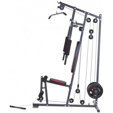 Multifunkcinis treniruoklis inSPORTline ProfiGym N10 1