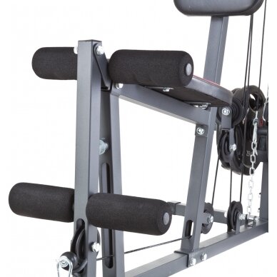 Multifunkcinis treniruoklis inSPORTline ProfiGym N10 6