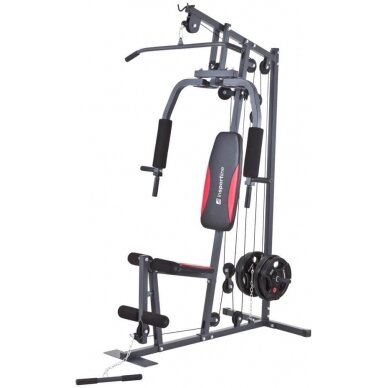 Multifunkcinis treniruoklis inSPORTline ProfiGym N10