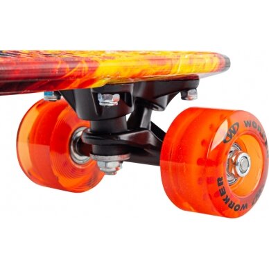 Pennyboardas Worker Colorico - Frostfire 2